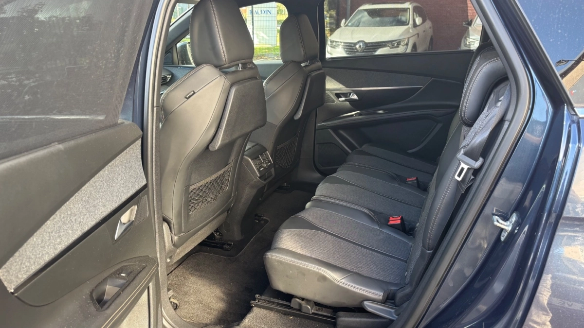 Peugeot 5008 - photo 12