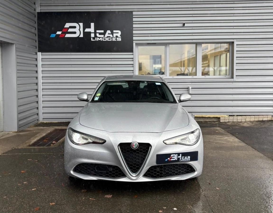 Aperçu indisponible de Alfa Romeo Giulia