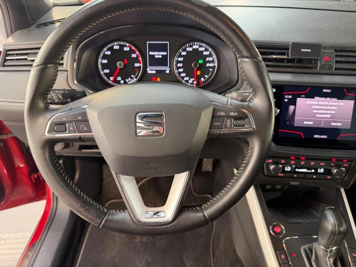 Seat Arona