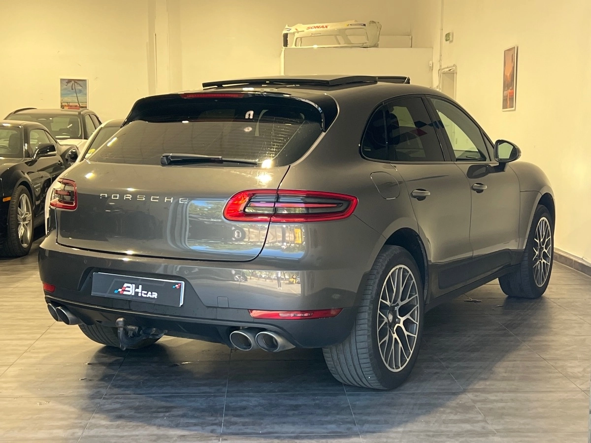 Porsche Macan - photo 9