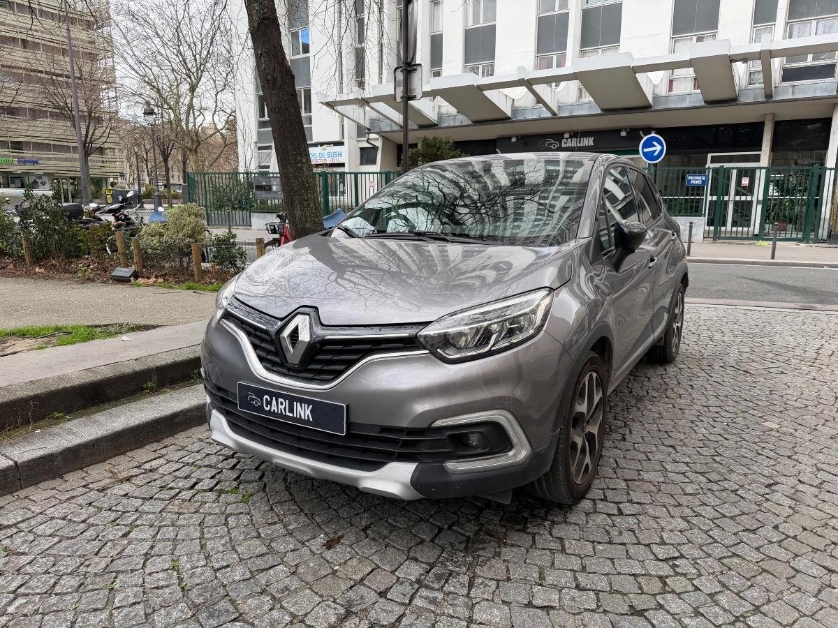 Renault Captur 0.9 TCE 90 INTENS