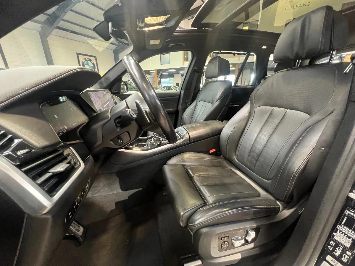 Bmw X5 (G05) 30d xDrive 265 BVA8 M SPORT