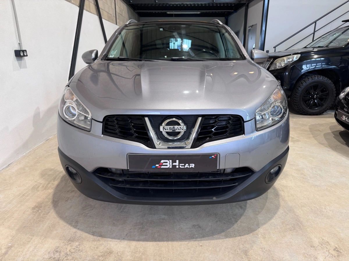 Nissan Qashqai - photo 3
