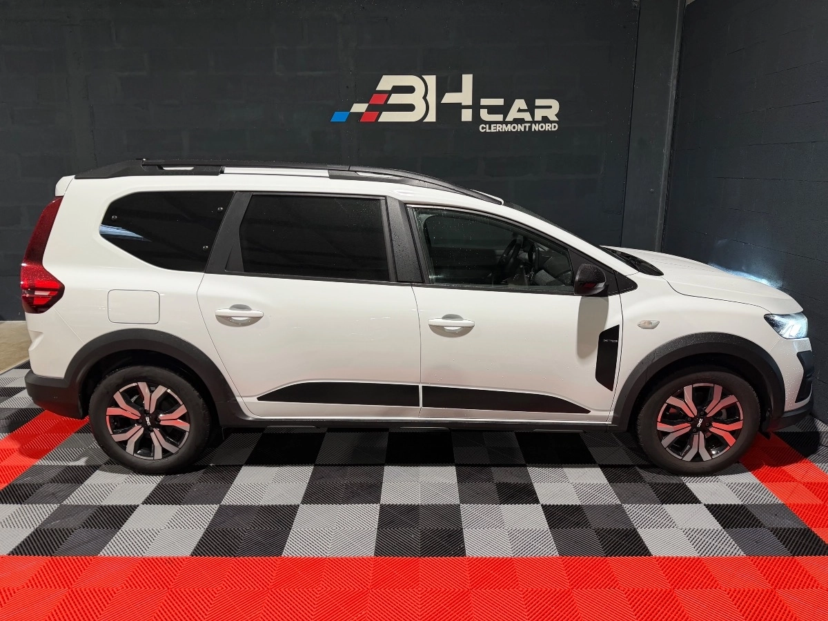 Dacia Jogger - photo 24