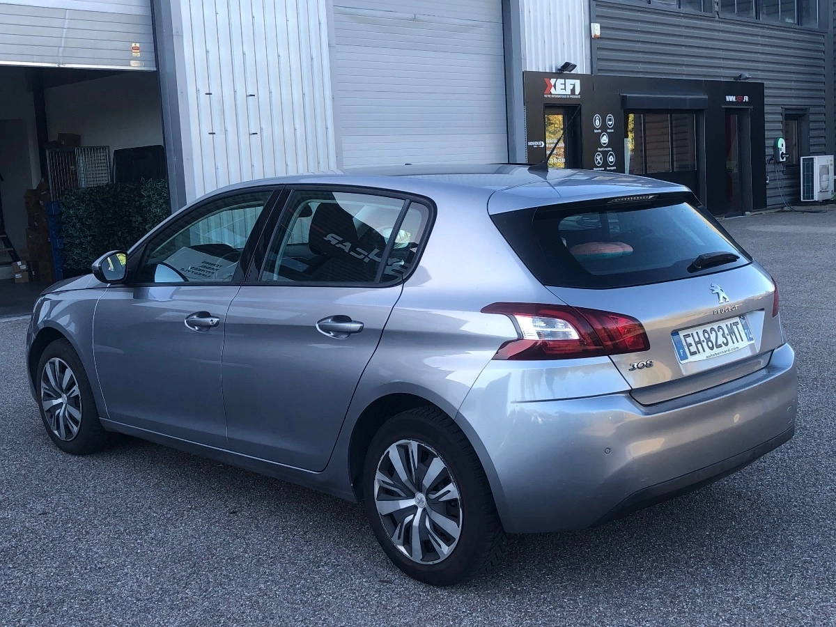 Peugeot 308 - photo 7