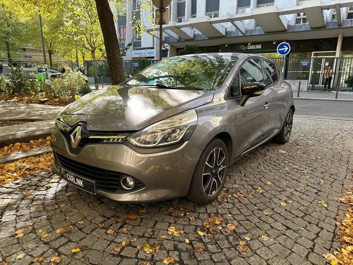 Renault Clio 0.9 TCE 90 LIMITED