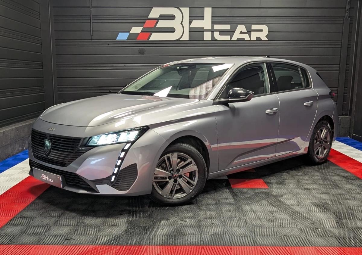 Image: Peugeot 308 GENERATION-III 1.5 BLUEHDI 130 ACTIVE PACK EAT 8