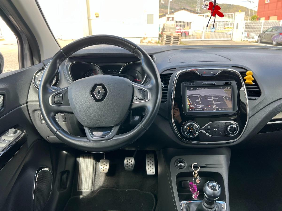 Renault Captur 0.9 TCE 90 INTENS