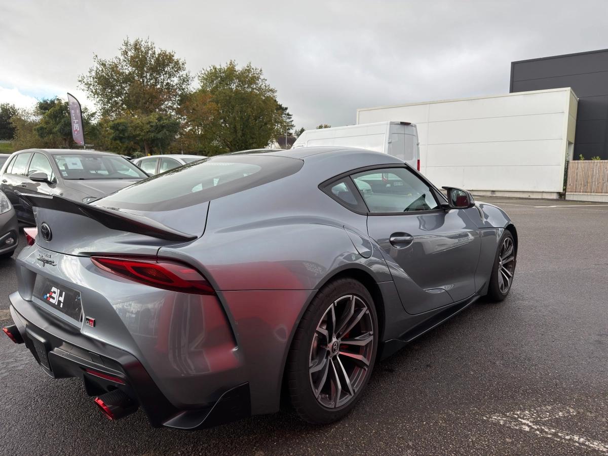 Aperçu indisponible de Toyota GR Supra