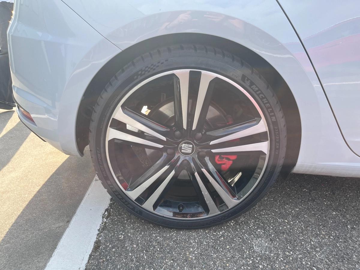 Seat Leon 2.0 TSI 290 CUPRA DSG BVA START-STOP