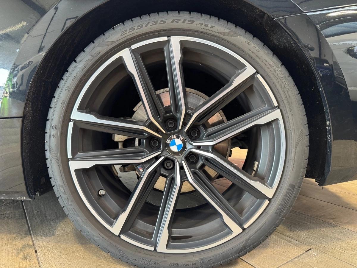 Bmw Serie 4 CABRIOLET 2.0 420 D 190 M-SPORT BVA