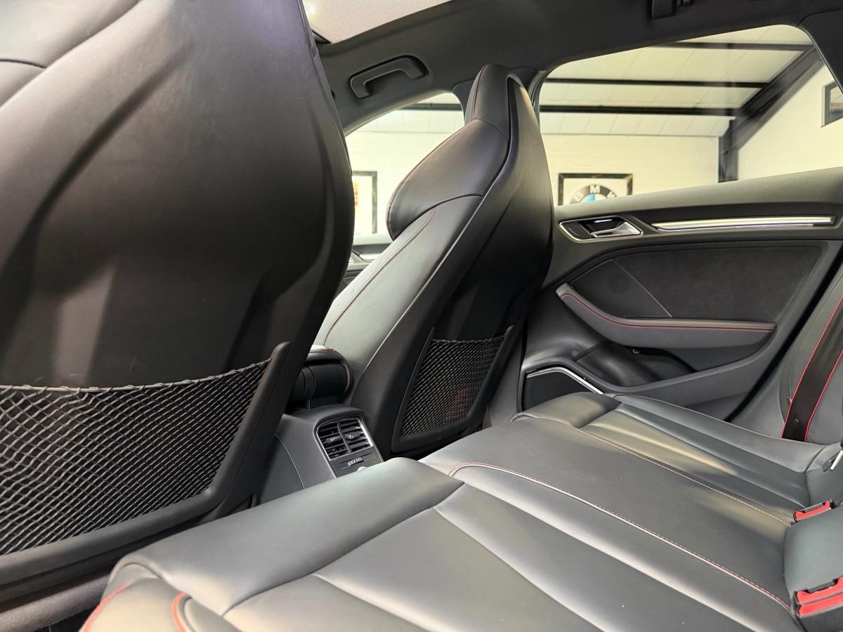 Audi Rs3 SPORTBACK 2.5 TFSI 400 QUATTRO S-TRONIC BVA