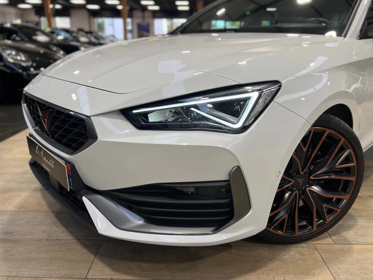 Cupra Leon 2.0 TSI 300 VZ CUP DSG BVA