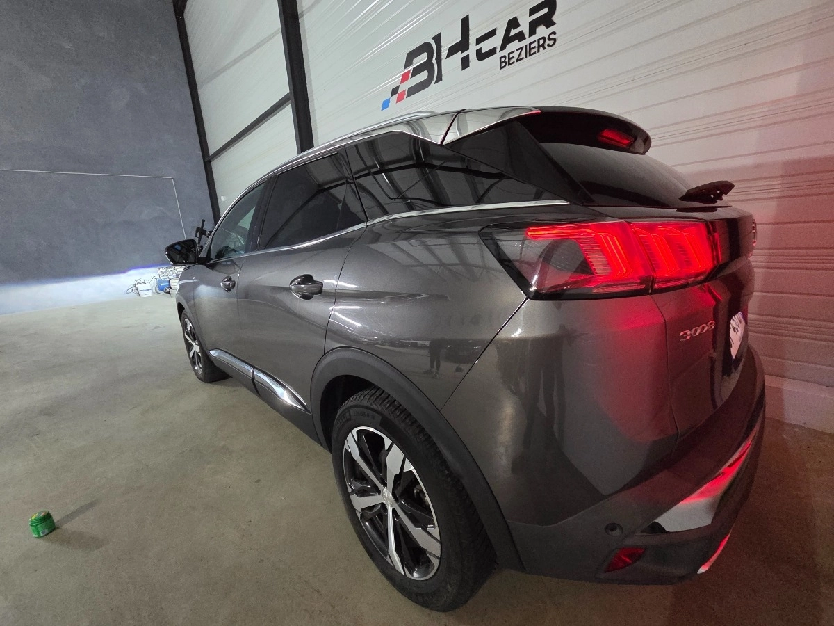 Peugeot 3008 - photo 4