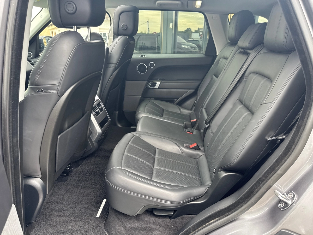Land Rover Range Rover Sport - photo 14