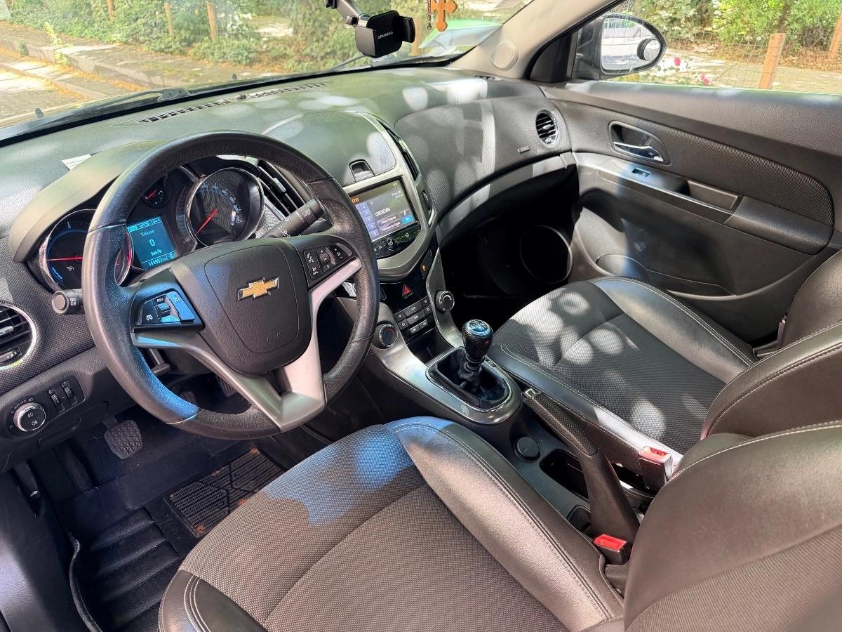 Chevrolet Cruze 1.7 VCDI 130 LTZ PLUS START-STOP