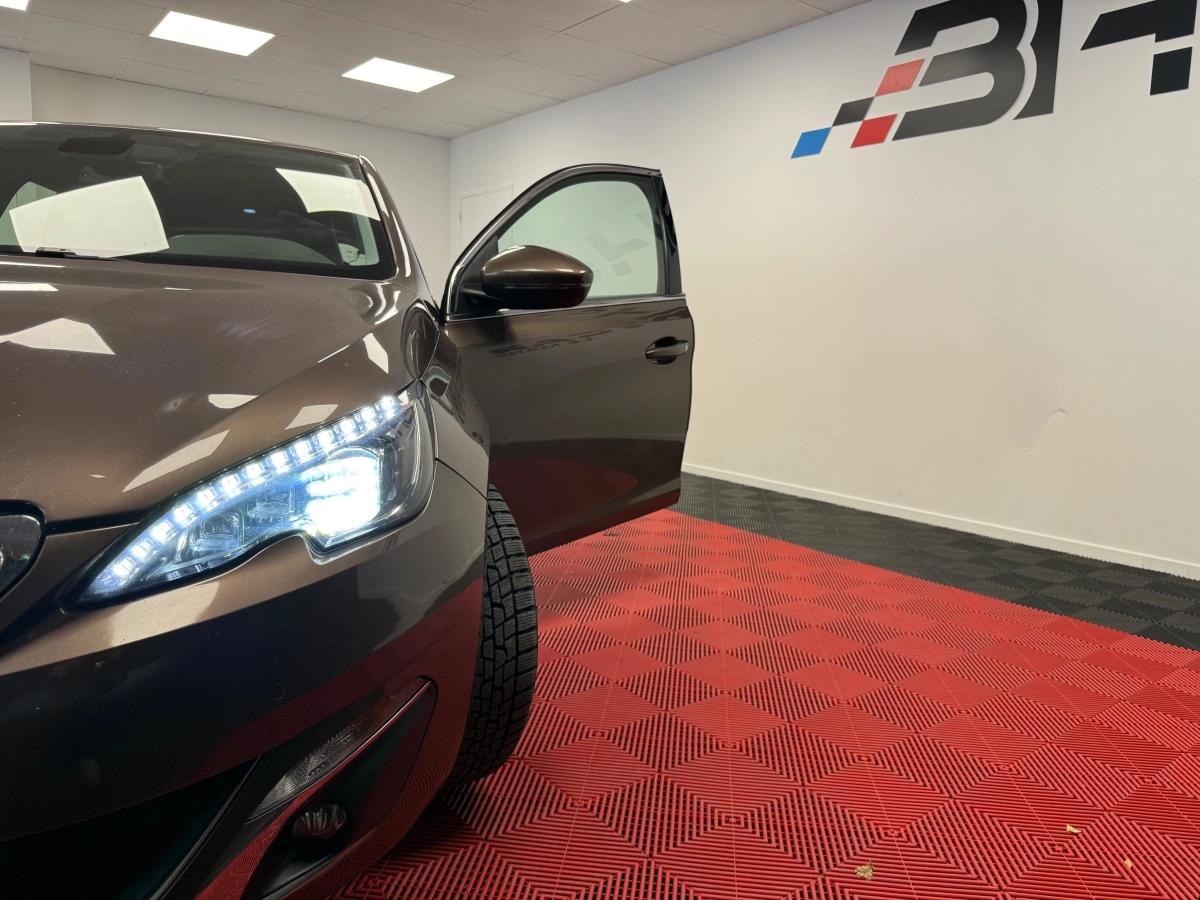 Aperçu indisponible de Peugeot 308