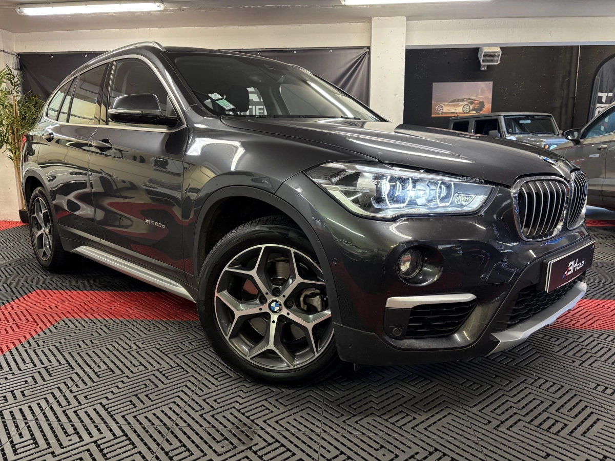 Bmw X1