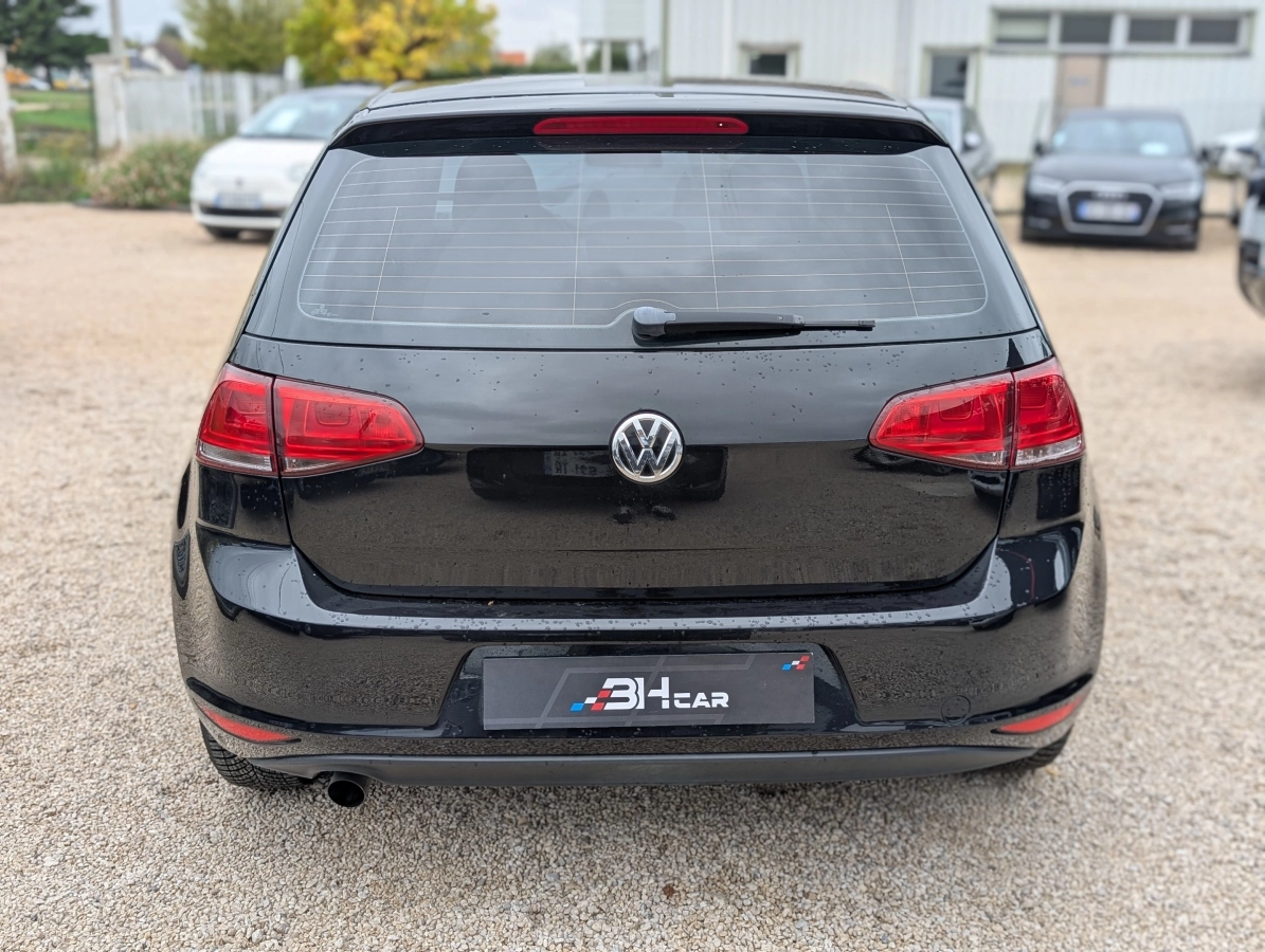 Volkswagen Golf - photo 5