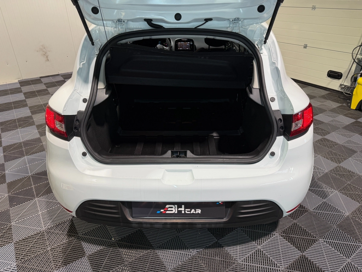 Renault Clio - photo 9