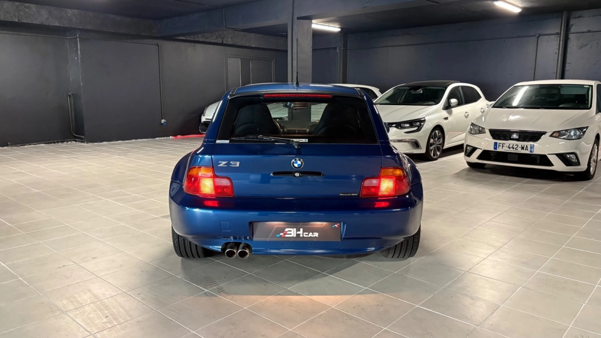Bmw Z3 - photo 7