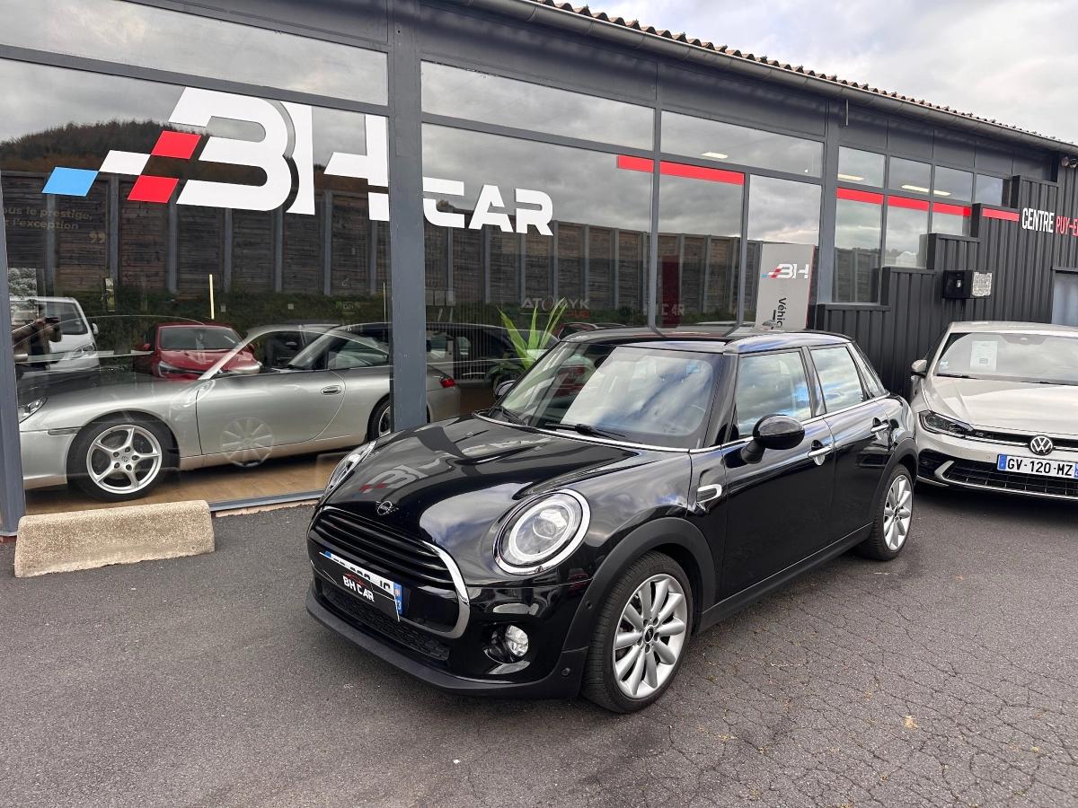 Image: Mini Mini 1.5 D 115 COOPER