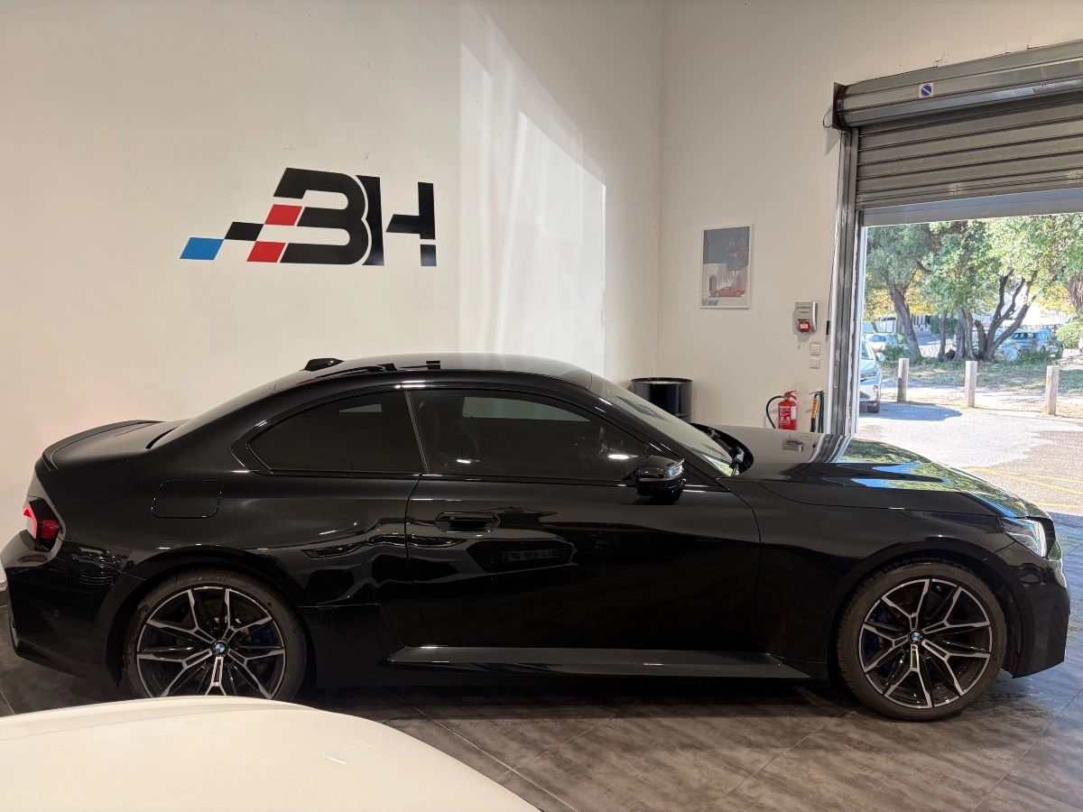 Bmw M2 - photo 5