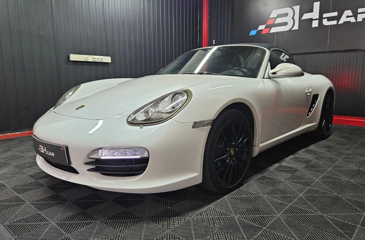 Image: Porsche Boxster S 3.4 310CH PDK PACK CHRONO