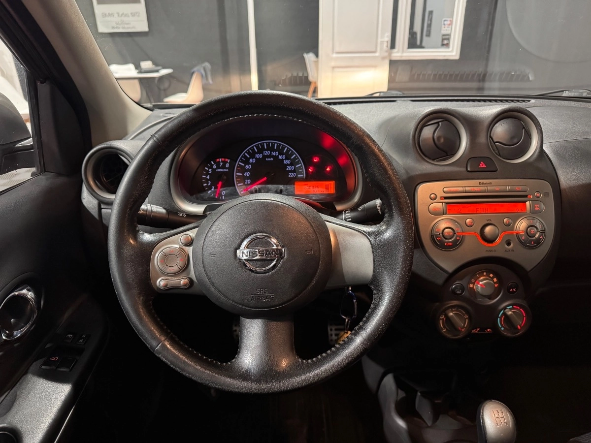 Nissan Micra - photo 8