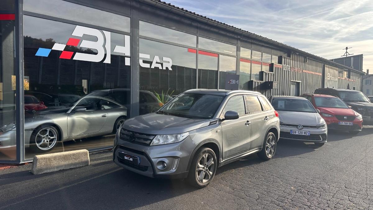 Image: Suzuki Vitara 1.6 DDIS 120 PACK ALLGRIP 4WD ( Distribution neuve)
