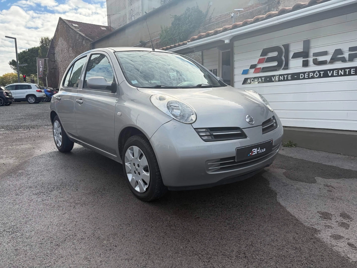 Nissan Micra