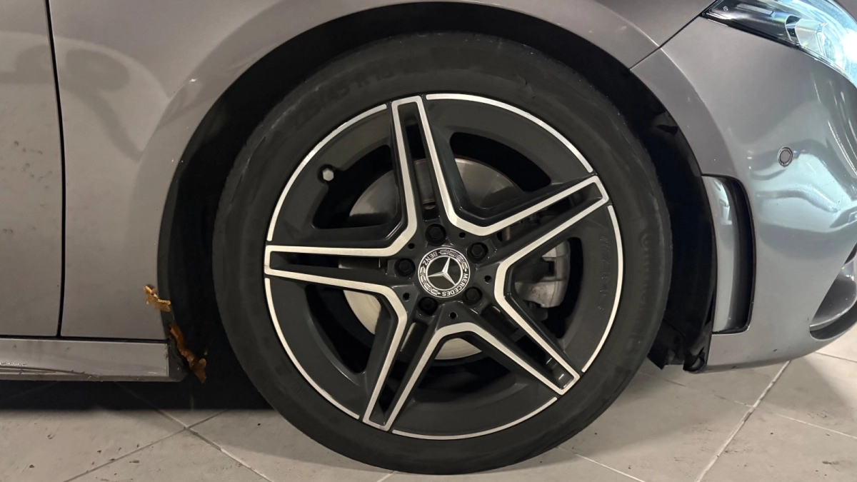 Mercedes Classe A - photo 10