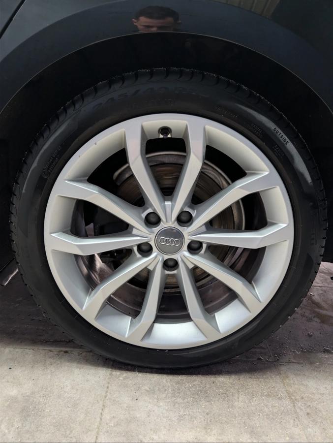 Audi A4 AVANT 2.0 TDI 190 S-LINE QUATTRO S-TRONIC BVA