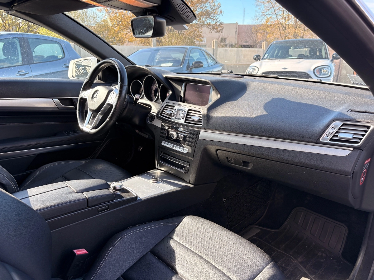Mercedes Classe E - photo 11