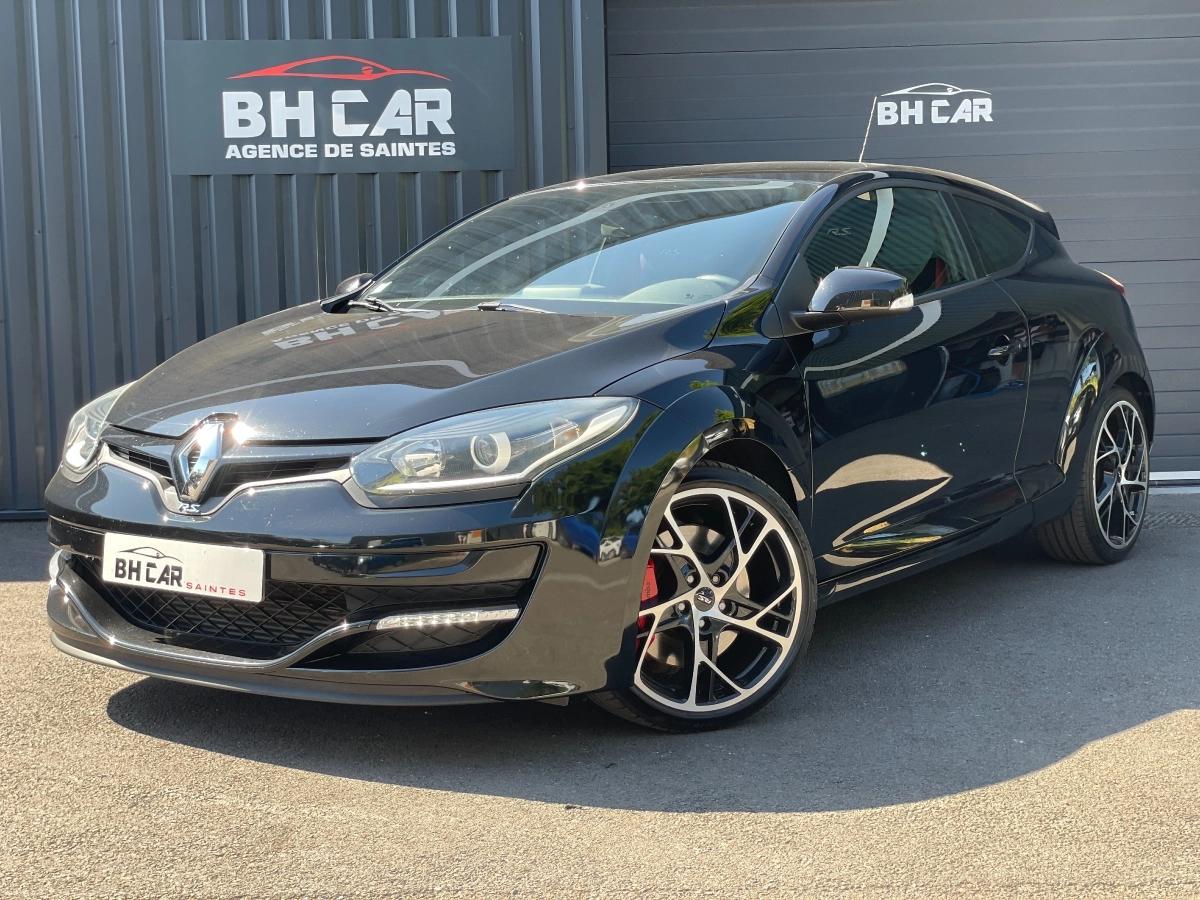 Image: Renault Megane COUPE 2.0 265 RS CUP START-STOP