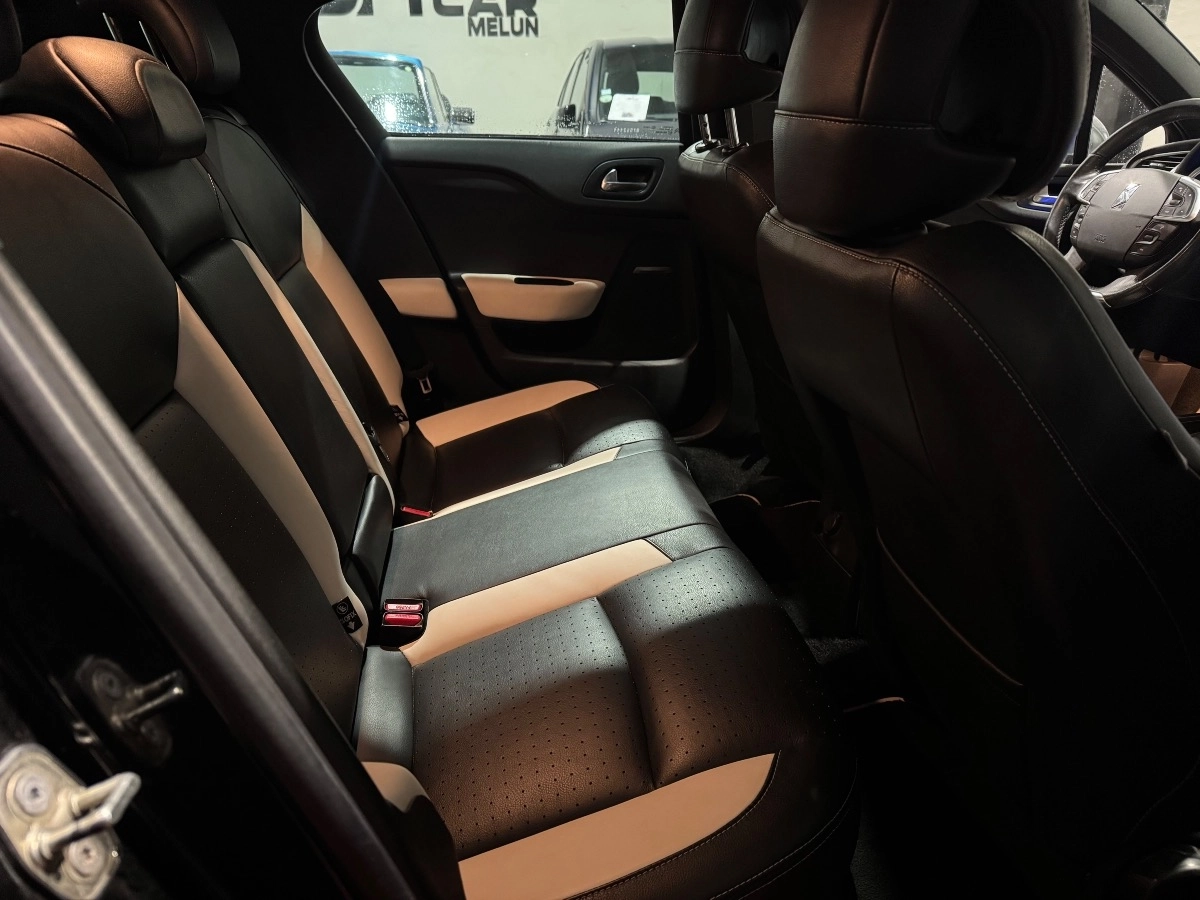 Ds Automobiles Ds 4 - photo 13
