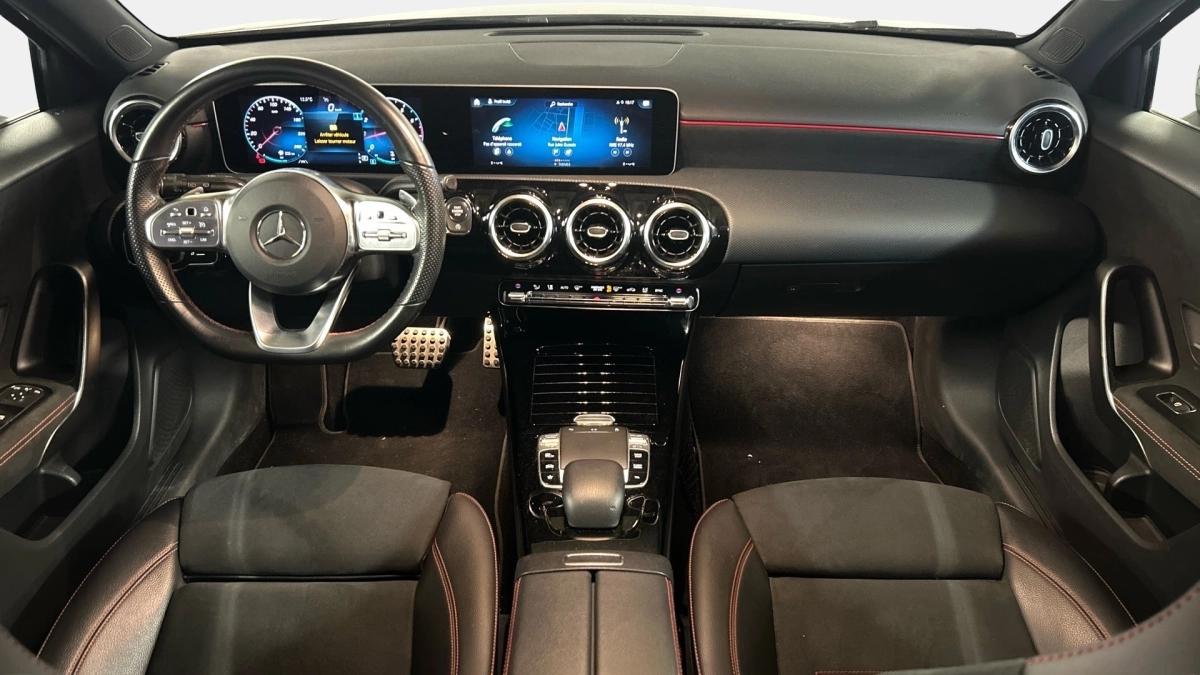 MERCEDES CLASSE A