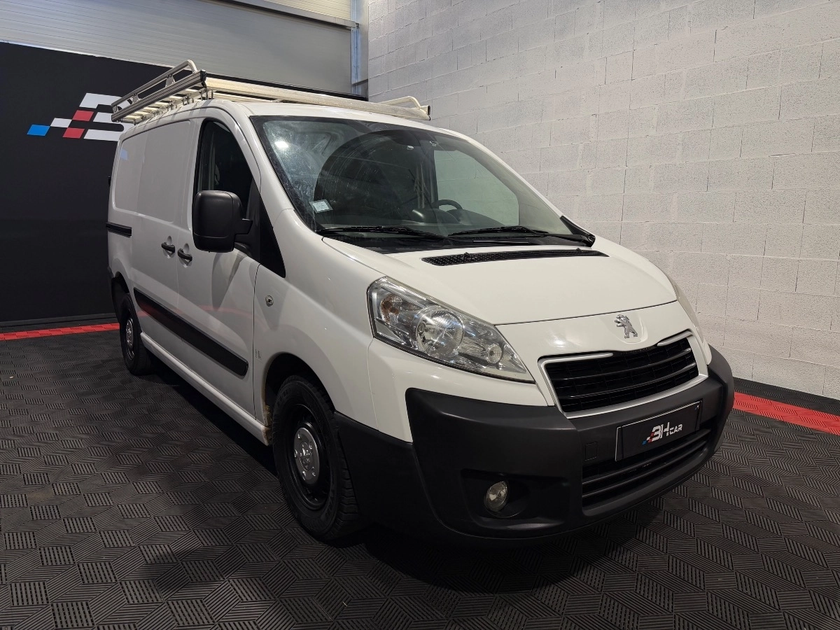Peugeot Expert Vu