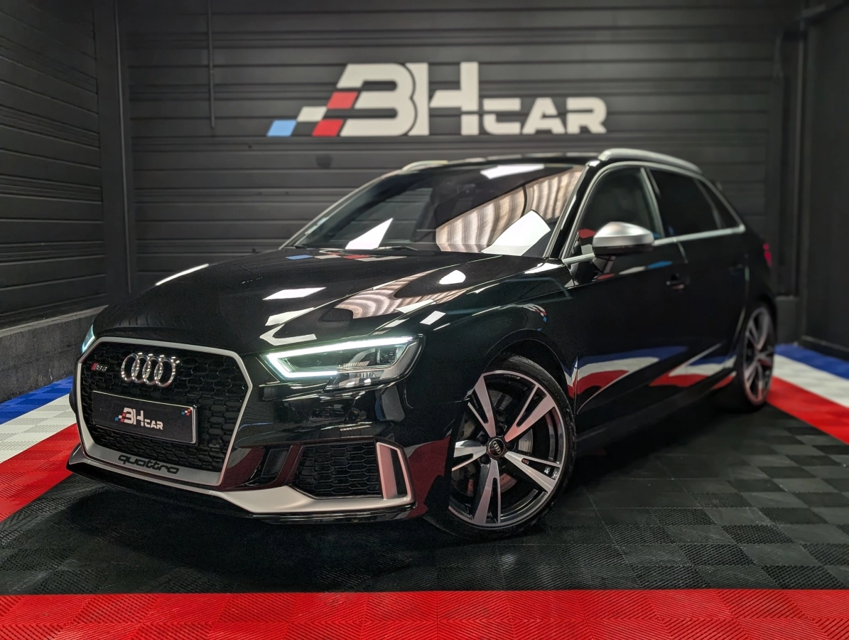 Audi Rs3