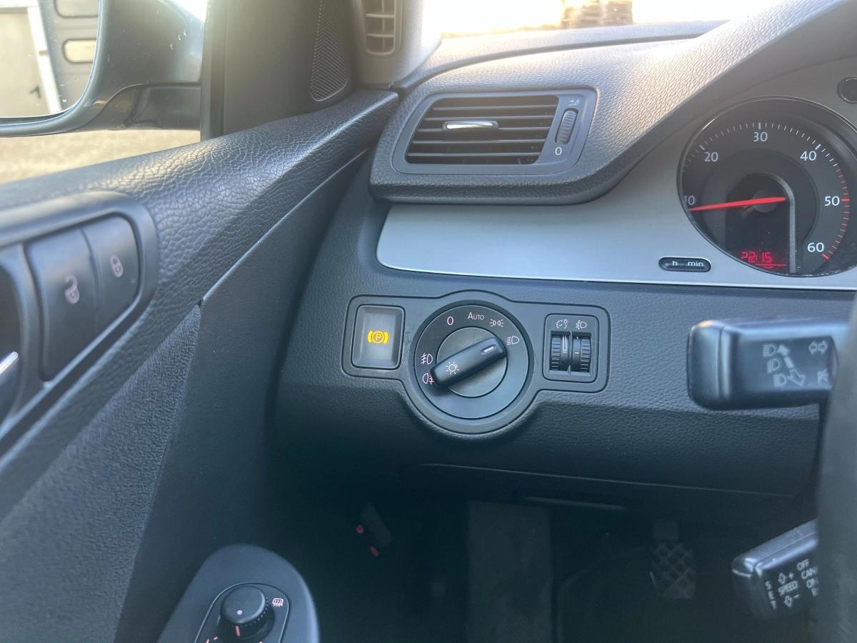 Volkswagen Passat 2.0 TDI 140 CARAT