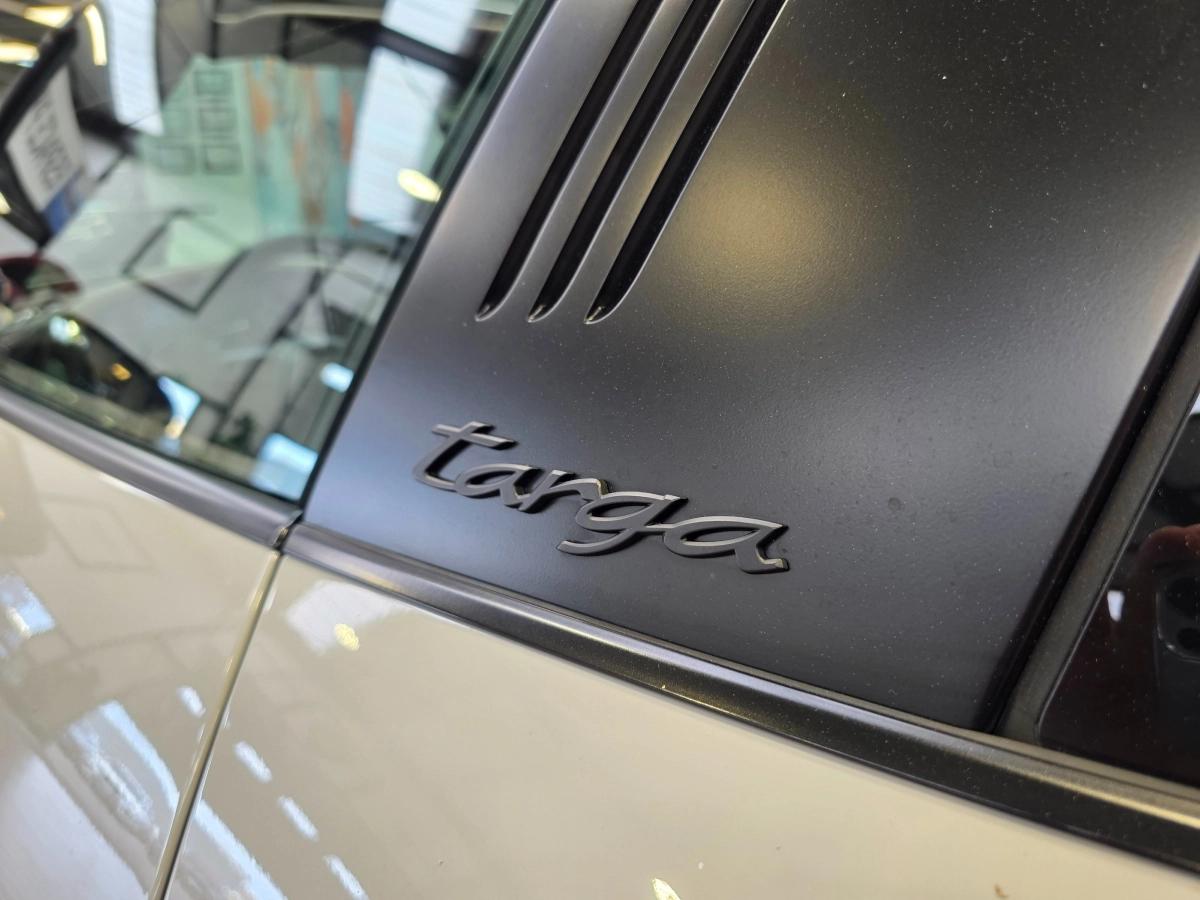 Porsche 911 CABRIOLET 3.0 480 TARGA GTS 4 BVA