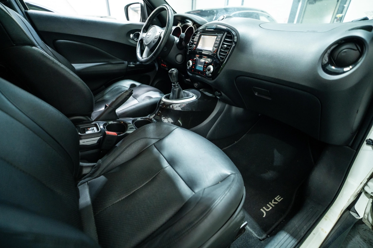 Nissan Juke - photo 16