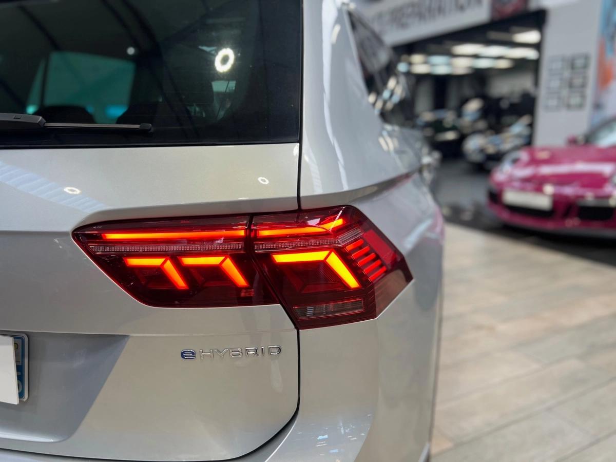 Volkswagen Tiguan 1.4 TSI E-HYBRID 245H 150 PHEV HYBRID ELEGANCE DSG BVA