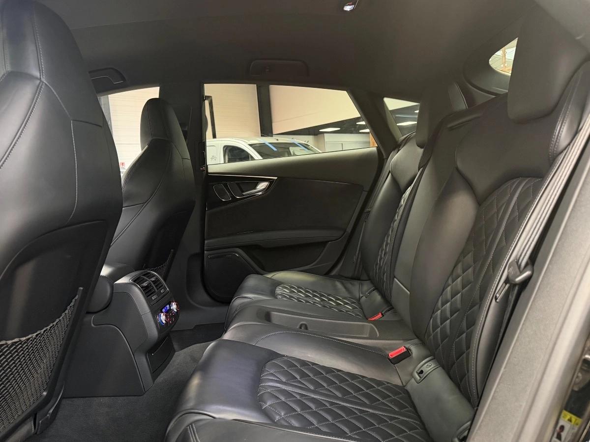 AUDI A7 SPORTBACK 3.0 V6 BiTDI  QUATTRO TIPTRONIC8 326CH - COMPETITION