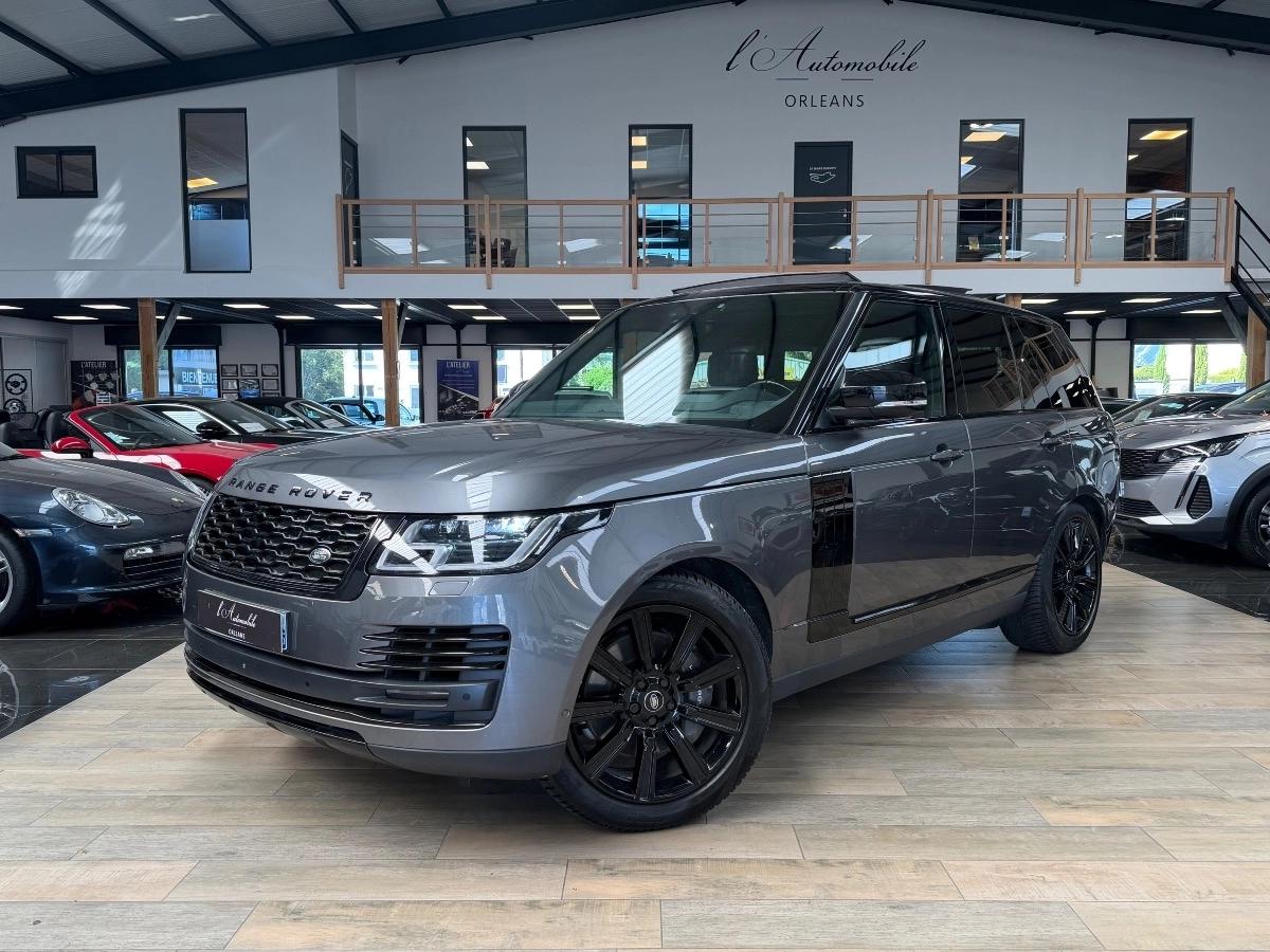Land-Rover Range Rover
