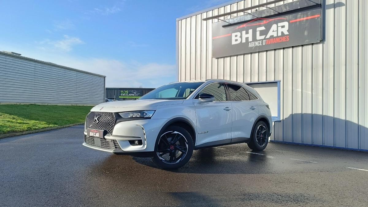 Image DS DS 7 Crossback