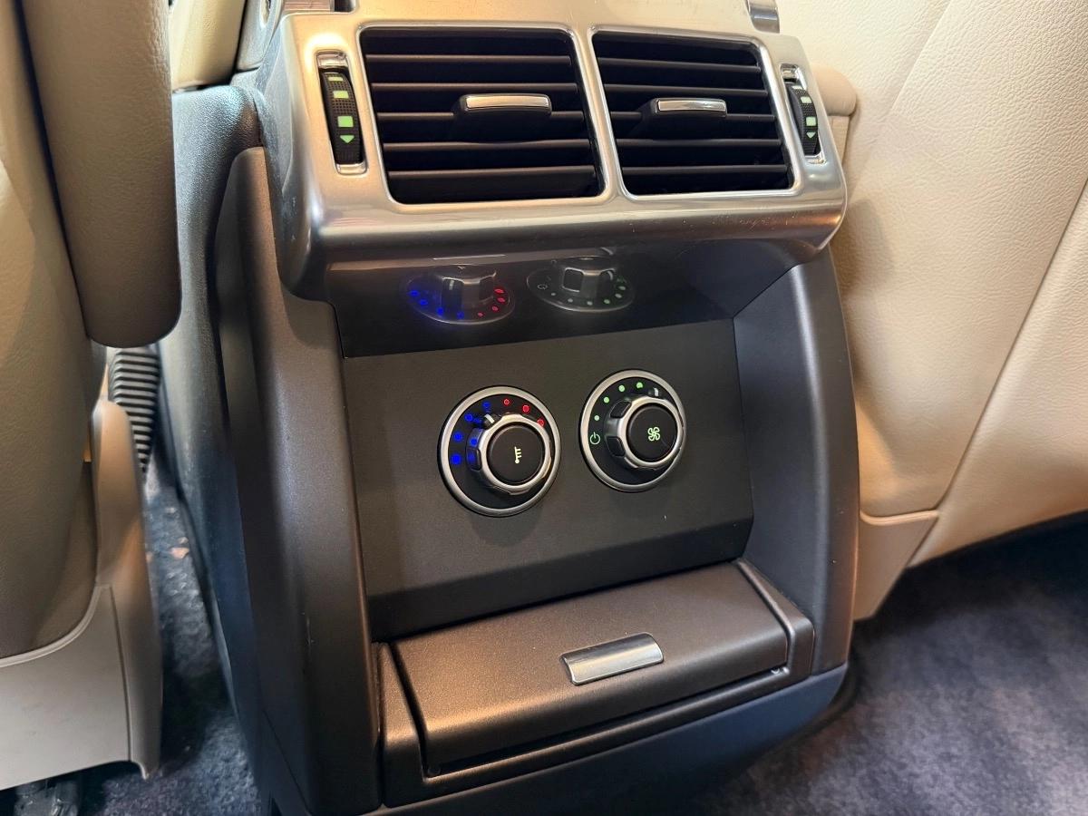 Land Rover Range Rover TDV8 4.4 313 DPF Vogue HSE