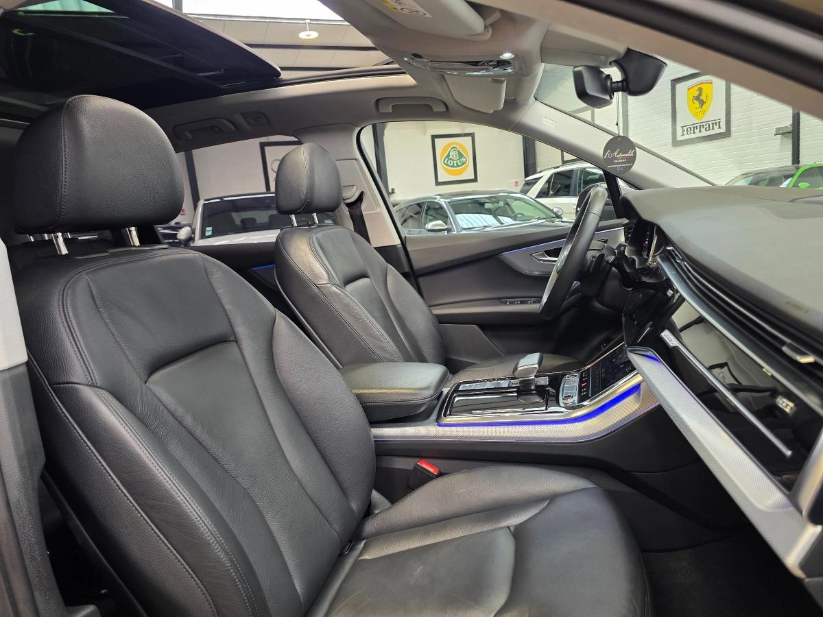 Audi Q7 3.0 55 TFSIE 381H 340 PHEV HYBRID AVUS QUATTRO TIPTRONIC BVA