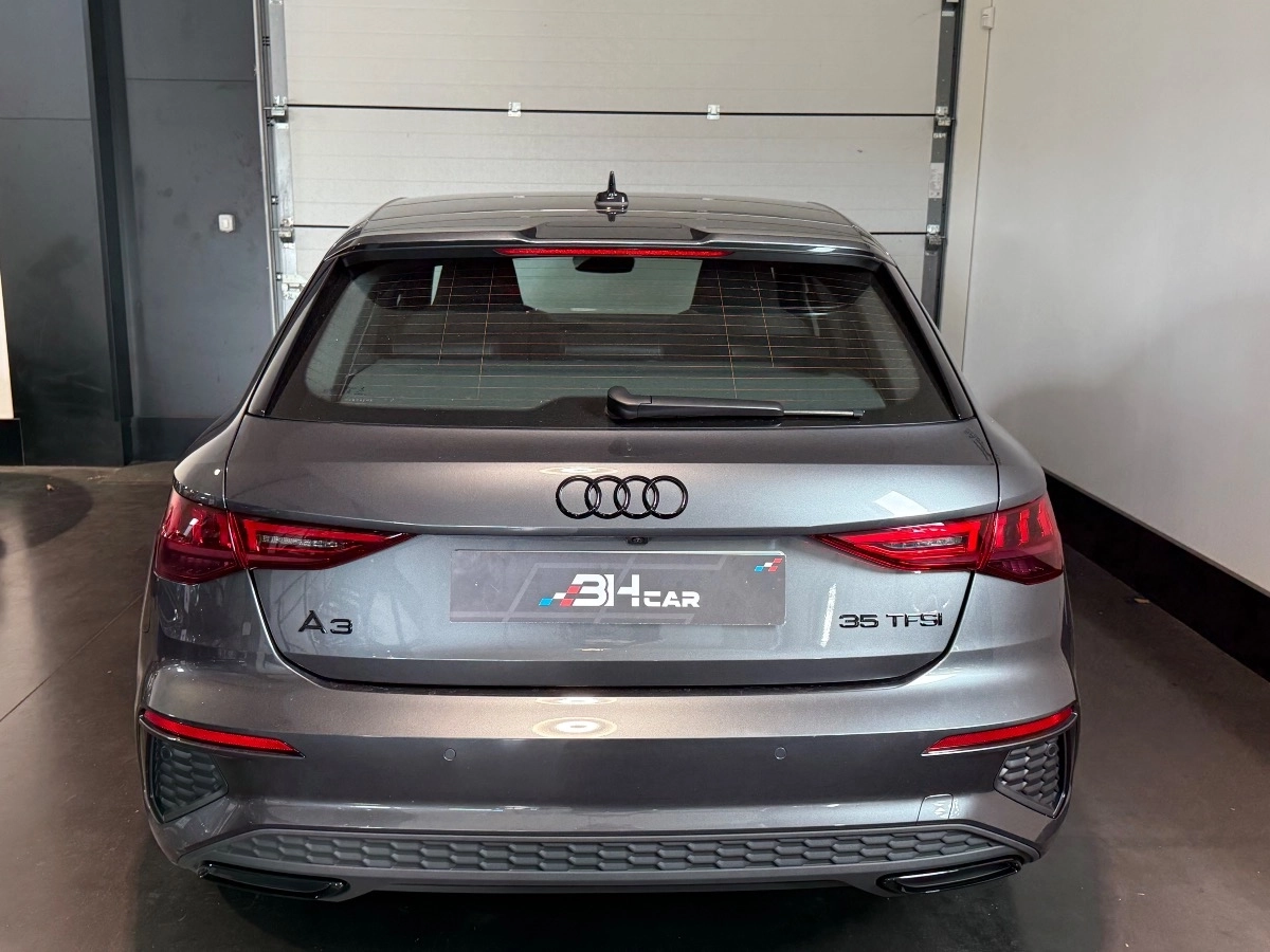 Audi A3 - photo 7