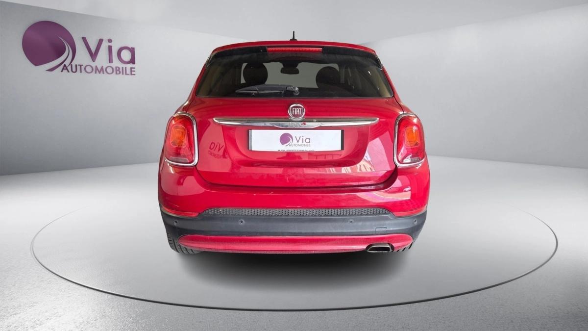 Fiat 500x